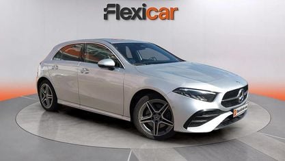 Occasion Mercedes A250 218 PK (160 kW) 2023 Grijs Sedan