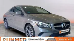 Gris / plata Usado 2017 Mercedes CLA200 Berlina | 20.490 € (Precio justo)
