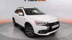 Usado 2017 Mitsubishi ASX SUV | 10.290 € (Super precio)