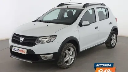 Usado Dacia Sandero Stepway 90 CV (66 kW) 2015 Berlina
