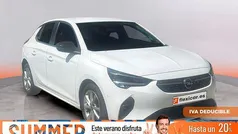 Blanco Usado 2021 Opel Corsa Edition Berlina | 12.990 € (Precio justo)