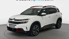 Blanco Usado 2019 Citroën C5 Aircross Feel SUV | 15.991 € (Precio justo)