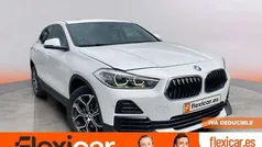 Blanco Usado 2020 BMW X2 SUV | 21.470 € (Precio justo)