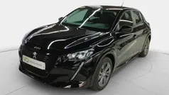 Negro Nuevo 2024 Peugeot e-208 Active Utilitario | 27.100 € (Buen precio)