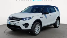 Usado 2019 Land Rover Discovery Sport Pure SUV | 23.628 € (Precio justo)