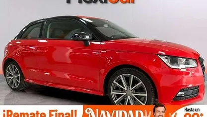 Usado 2016 Audi A1 Premium Utilitario | 13.990 € (Precio justo)
