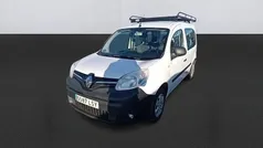 Blanco Usado 2021 Renault Kangoo Monovolumen | 15.300 € (Precio justo)