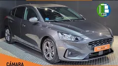 Usado 2022 Ford Focus ST-Line Berlina | 17.690 € (Buen precio)