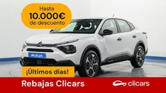 Usado 2024 Citroën C4 PureTech Berlina | 17.590 € (Precio justo)