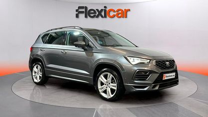 Brugt Seat Ateca Style 150 HK (110 kW) 2024 Grå SUV