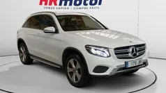 Usado 2017 Mercedes GLC250 | 27.710 € (Buen precio)