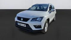 Blanco Usado 2020 Seat Ateca Ecomotive SUV | 19.400 € (Precio justo)