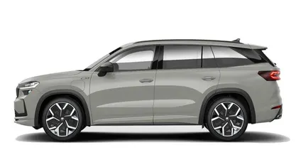 Usado Skoda Kodiaq SportLine 204 CV (150 kW) 2026 SUV