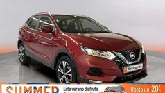 Usado 2021 Nissan Qashqai Acenta SUV | 20.490 € (Precio justo)