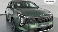 Usado 2025 Kia Sportage SUV | 30.100 € (Precio justo)