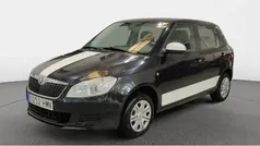 Negro Usado 2014 Skoda Fabia Ambition Utilitario | 6200 € (Buen precio)