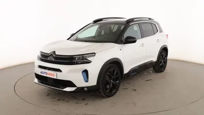 Usado Citroën C5 Aircross Shine 225 CV (165 kW) 2022 Blanco SUV