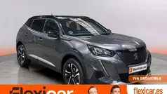 Gris Usado 2023 Peugeot 2008 Allure SUV | 15.190 € (Precio justo)