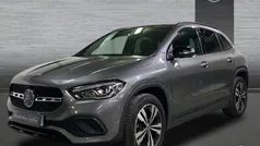 Gris Usado 2020 Mercedes GLA200 SUV | 45.900 €