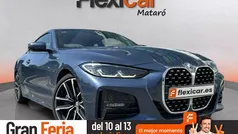 Azul Usado 2020 BMW 420 Coupe | 36.990 € (Precio justo)