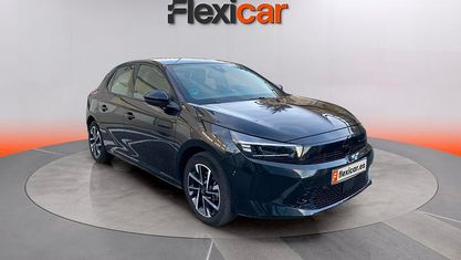 Usado Opel Corsa S 101 CV (74 kW) 2024 Negro Utilitario