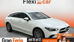 Blanco Usado 2021 Mercedes CLA200 Shooting Brake Familiar | 25.490 € (Precio justo)