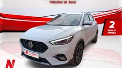 Usado 2022 MG ZS Luxury Berlina | 14.943 € (Precio justo)