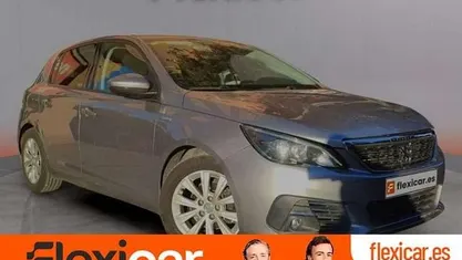 Usado Peugeot 308 Style 131 CV (96 kW) 2020 Utilitario