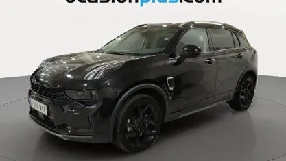 Usado Lynk & Co 01 261 CV (191 kW) 2022 Negro SUV