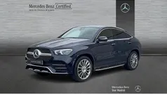 Usado 2021 Mercedes GLE350 Coupe | 70.990 € (Precio justo)