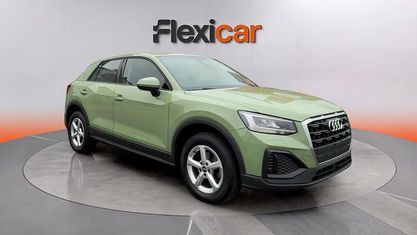 Occasion Audi Q2 Premium 116 PK (85 kW) 2021 Blauw SUV