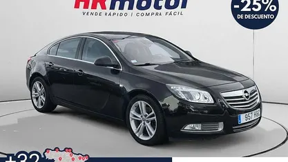 Usado Opel Insignia Eco 160 CV (117 kW) 2011 Berlina