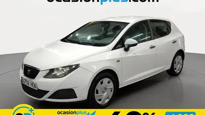 Usado Seat Ibiza Reference 70 CV (51 kW) 2011 Utilitario
