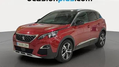 Usado 2019 Peugeot 3008 GT-line SUV | 15.173 € (Precio justo)