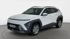 Blanco Usado 2024 Hyundai Kona SUV | 21.228 € (Precio justo)