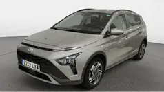 Gris Usado 2022 Hyundai Bayon SUV | 16.228 € (Precio justo)