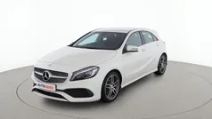 Usado 2017 Mercedes A180 AMG Berlina | 18.499 € (Precio justo)