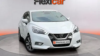 Usado Nissan Micra Acenta 73 CV (53 kW) 2017 Berlina