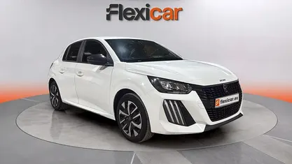 Usado Peugeot 208 Active 102 CV (75 kW) 2024 Utilitario