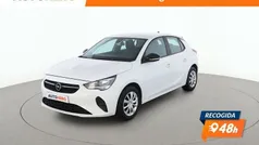Blanco Usado 2019 Opel Corsa Edition Berlina | 10.199 € (Buen precio)