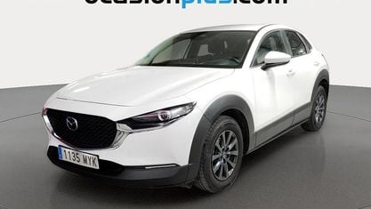 Usado Mazda CX-30 Prime-Line 140 HP (102 kW) 2025 Branco SUV