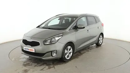 Usado Kia Carens 115 CV (84 kW) 2015 Gris Monovolumen