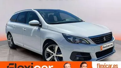 Usado 2019 Peugeot 308 SW Allure Familiar | 9490 € (Super precio)