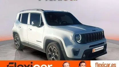 Usado Jeep Renegade 120 CV (88 kW) 2021 SUV