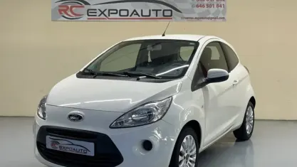 Usado Ford Ka Titanium 69 CV (50 kW) 2012 Utilitario