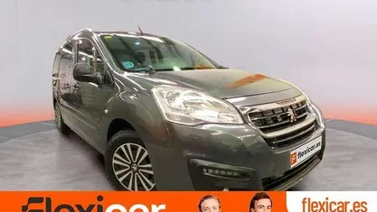Usado Peugeot Partner 101 CV (74 kW) 2018 Monovolumen