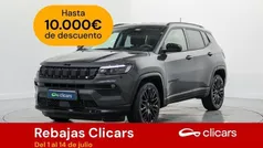 Usado 2022 Jeep Compass Night Eagle SUV | 22.990 € (Precio justo)