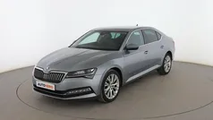 Gris Usado 2019 Skoda Superb Style | 22.699 € (Precio justo)