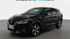 Negro Usado 2024 Nissan Qashqai N-Connecta SUV | 23.900 € (Buen precio)