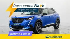 Usado 2022 Peugeot 2008 GT SUV | 19.390 € (Precio justo)